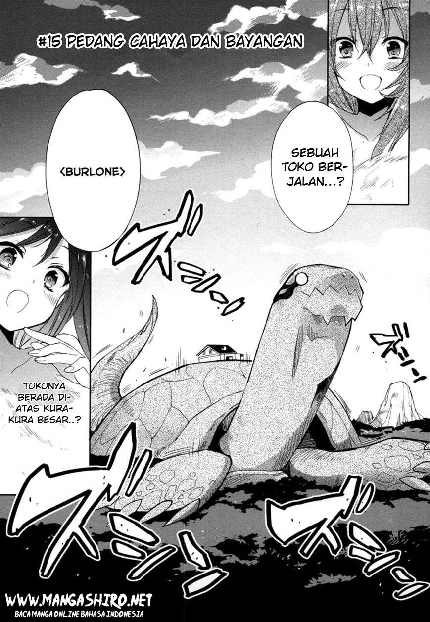 Accel World/dural: Magisa Garden Chapter 15