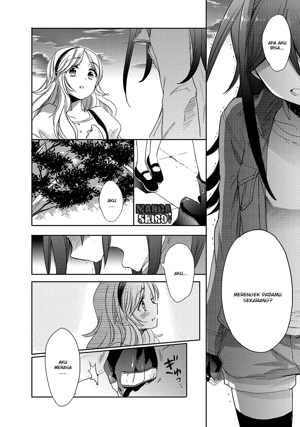 Accel World/dural: Magisa Garden Chapter 29