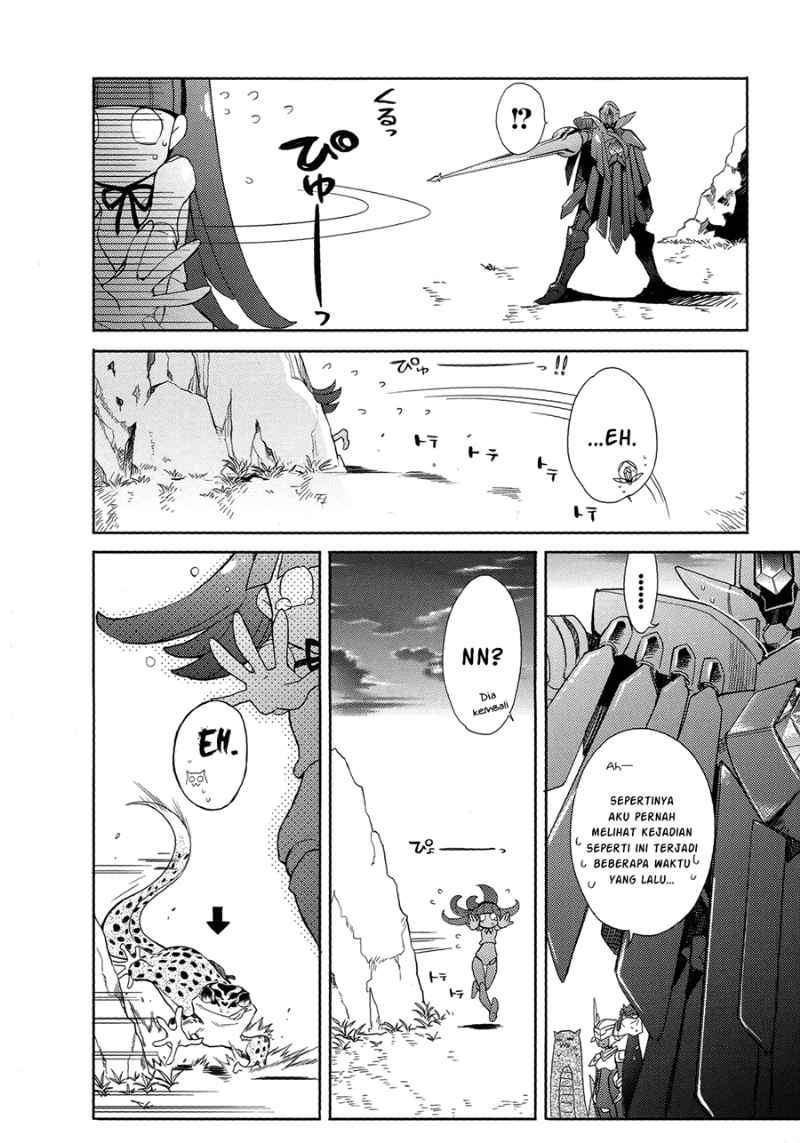 Accel World/dural: Magisa Garden Chapter 5