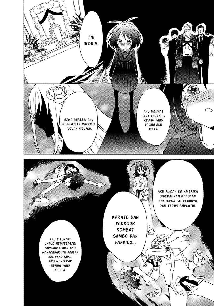 Accel World/dural: Magisa Garden Chapter 6