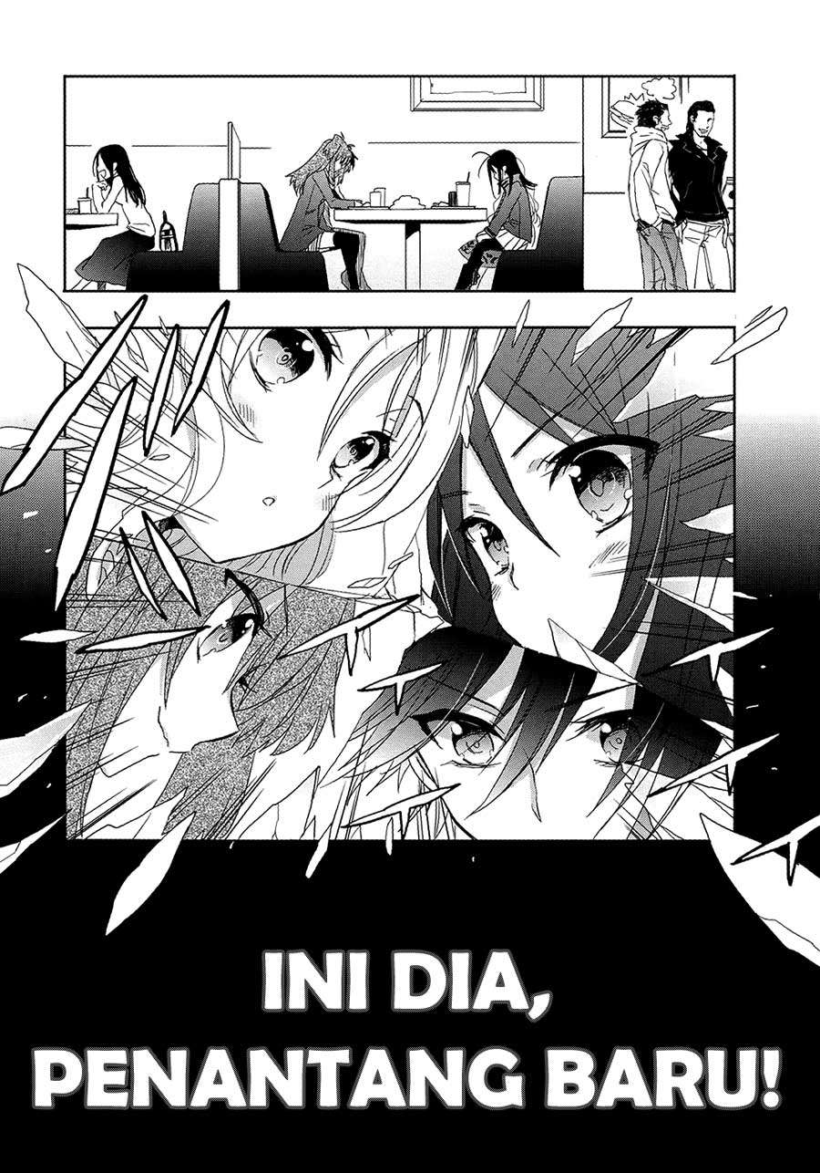 Accel World/dural: Magisa Garden Chapter 6