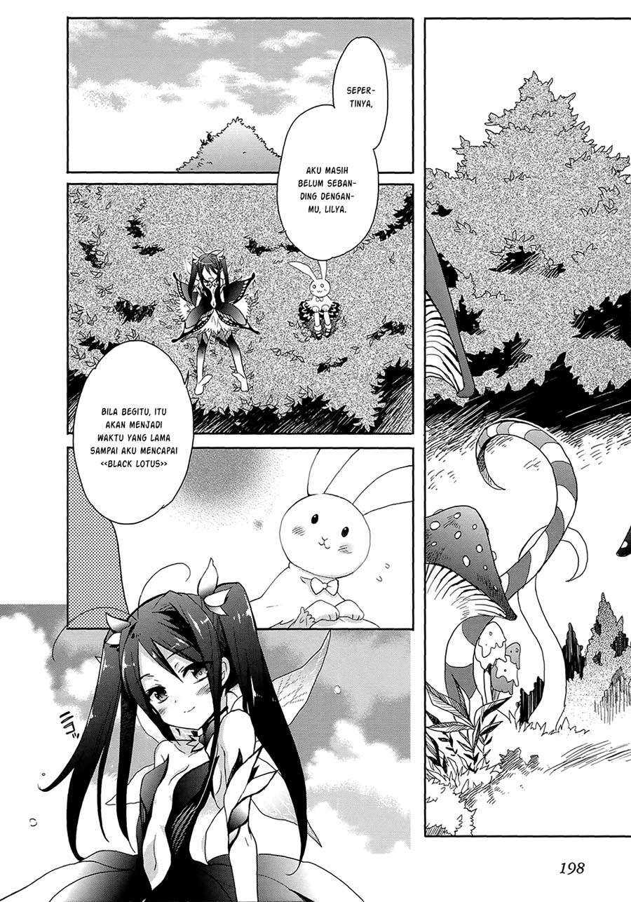 Accel World/dural: Magisa Garden Chapter 6