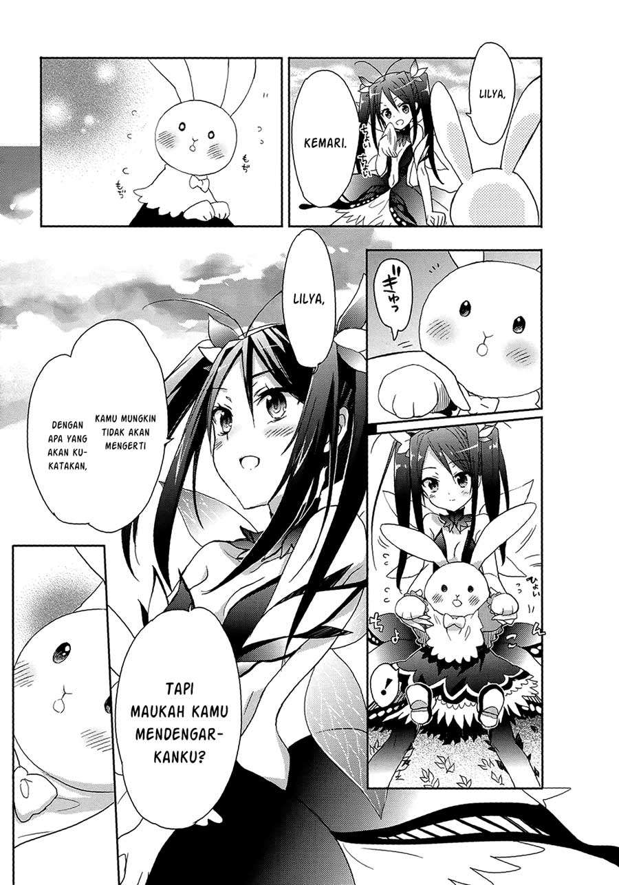 Accel World/dural: Magisa Garden Chapter 6