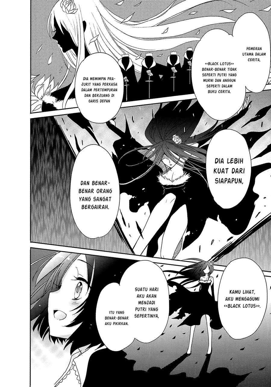 Accel World/dural: Magisa Garden Chapter 6