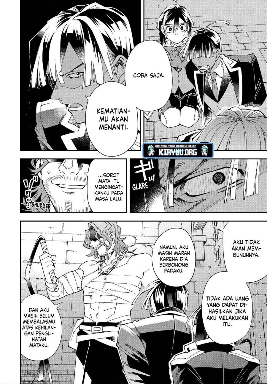 Reincarnated As An Aristocrat With An Appraisal Skill Chapter 148
