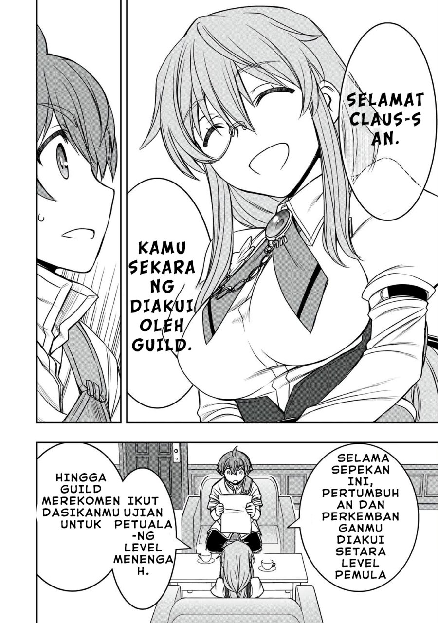 Dame Skill [auto Mode] Ga Kakuseishimashita Are, Guild No Scoutsan, Ore Wo “iranai”tte Itte Masendeshita Chapter 14