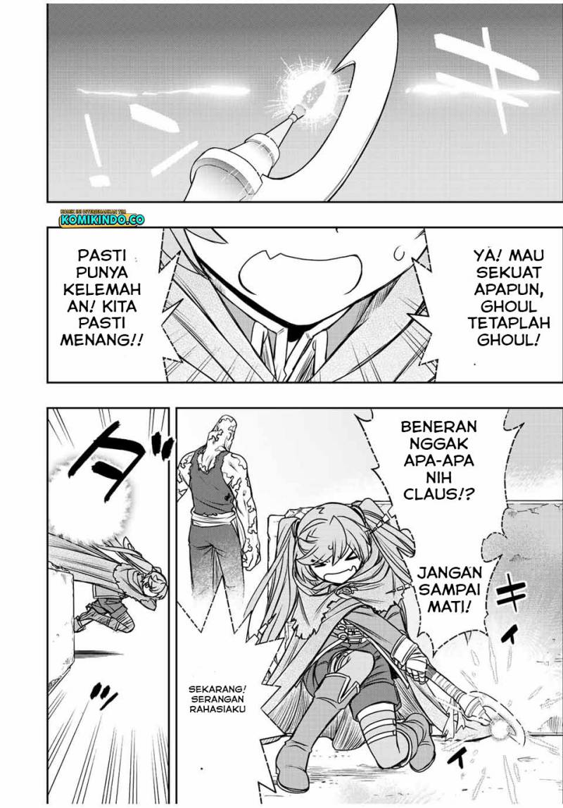 Dame Skill [auto Mode] Ga Kakuseishimashita Are, Guild No Scoutsan, Ore Wo “iranai”tte Itte Masendeshita Chapter 25