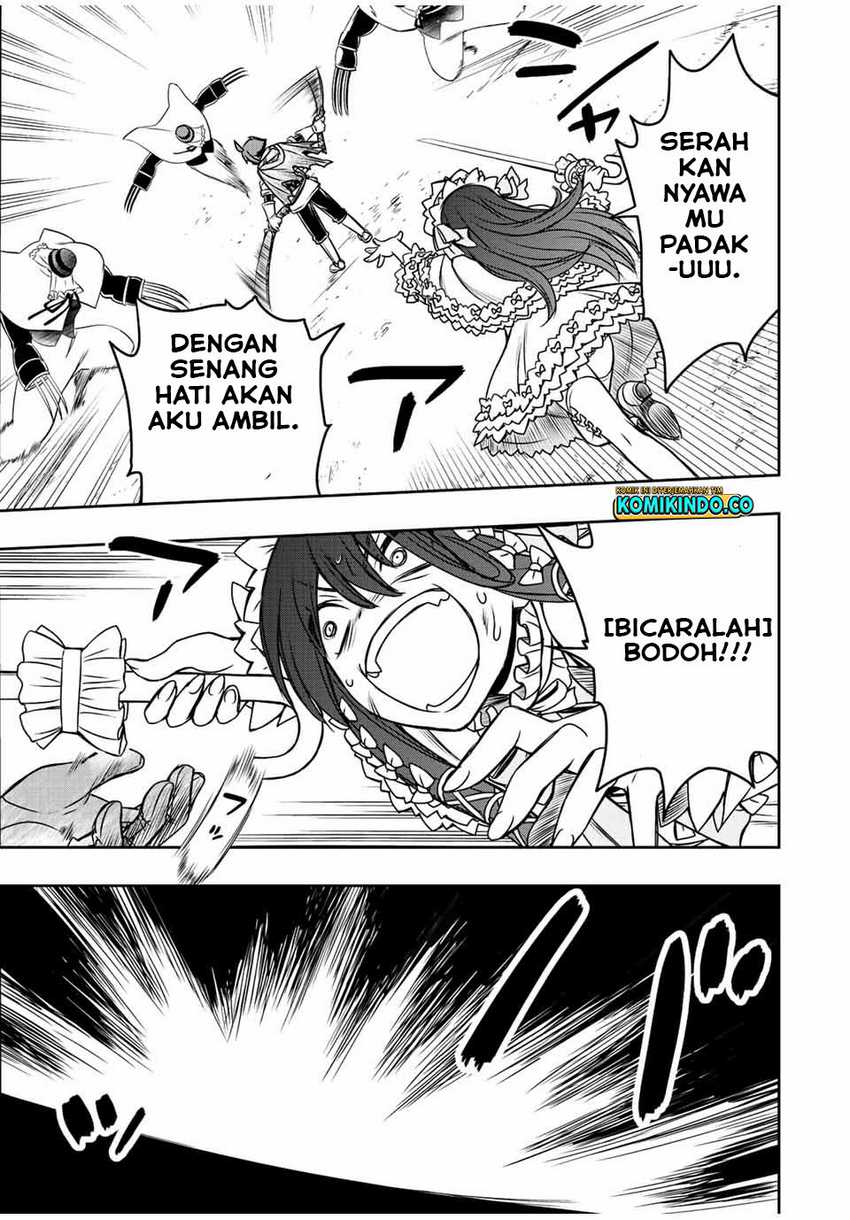 Dame Skill [auto Mode] Ga Kakuseishimashita Are, Guild No Scoutsan, Ore Wo “iranai”tte Itte Masendeshita Chapter 28