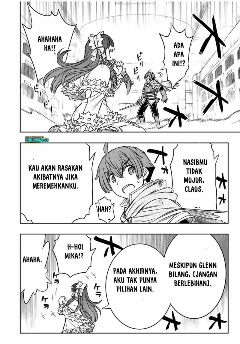 Dame Skill [auto Mode] Ga Kakuseishimashita Are, Guild No Scoutsan, Ore Wo “iranai”tte Itte Masendeshita Chapter 29