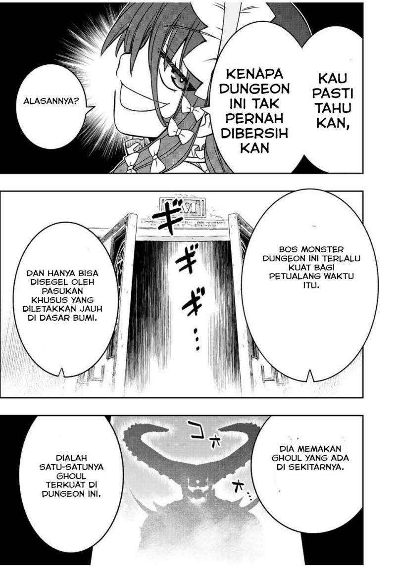 Dame Skill [auto Mode] Ga Kakuseishimashita Are, Guild No Scoutsan, Ore Wo “iranai”tte Itte Masendeshita Chapter 29