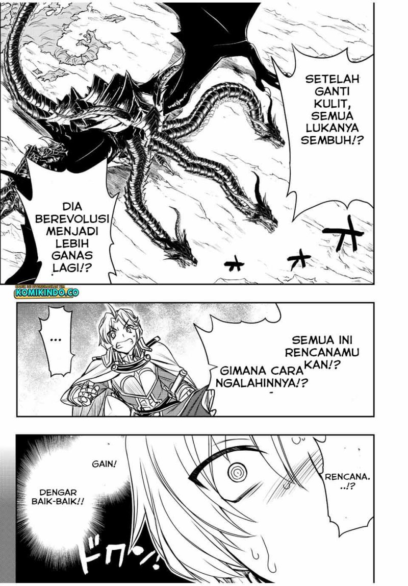 Dame Skill [auto Mode] Ga Kakuseishimashita Are, Guild No Scoutsan, Ore Wo “iranai”tte Itte Masendeshita Chapter 49