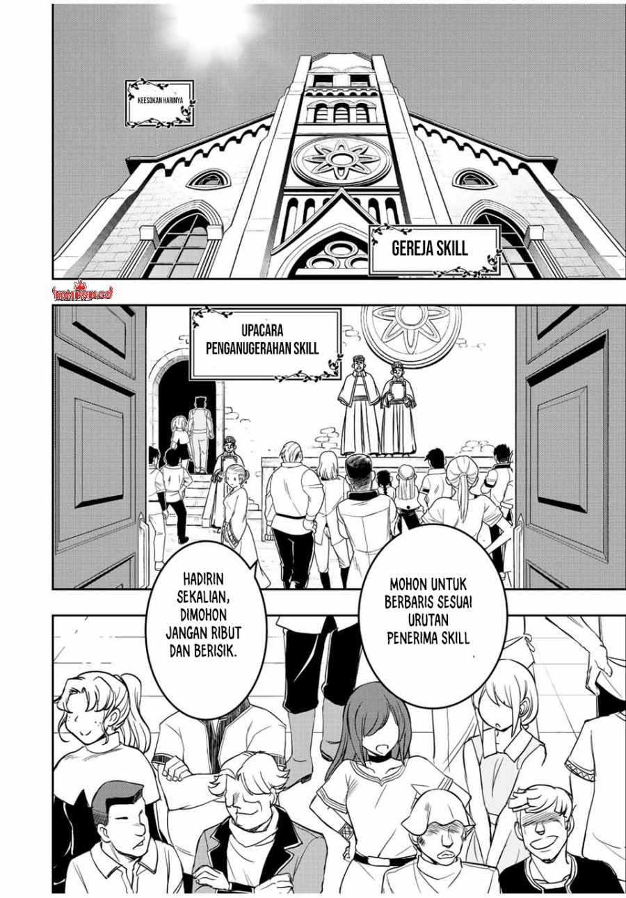 Dame Skill [auto Mode] Ga Kakuseishimashita Are, Guild No Scoutsan, Ore Wo “iranai”tte Itte Masendeshita Chapter 63