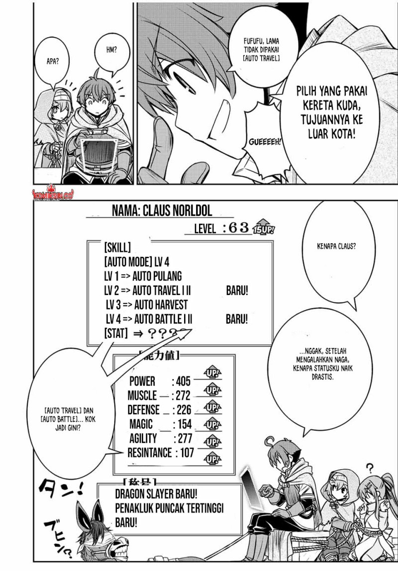 Dame Skill [auto Mode] Ga Kakuseishimashita Are, Guild No Scoutsan, Ore Wo “iranai”tte Itte Masendeshita Chapter 64