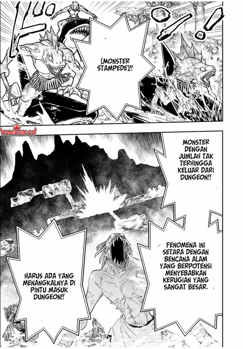 Dame Skill [auto Mode] Ga Kakuseishimashita Are, Guild No Scoutsan, Ore Wo “iranai”tte Itte Masendeshita Chapter 68