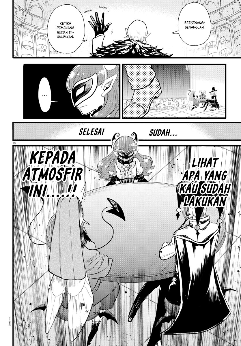 Mairimashita! Iruma-kun Chapter 295