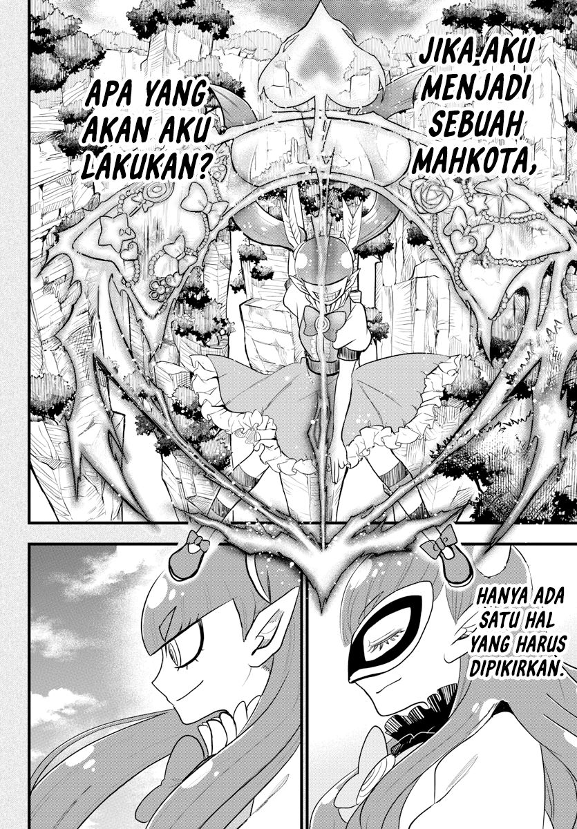 Mairimashita! Iruma-kun Chapter 295