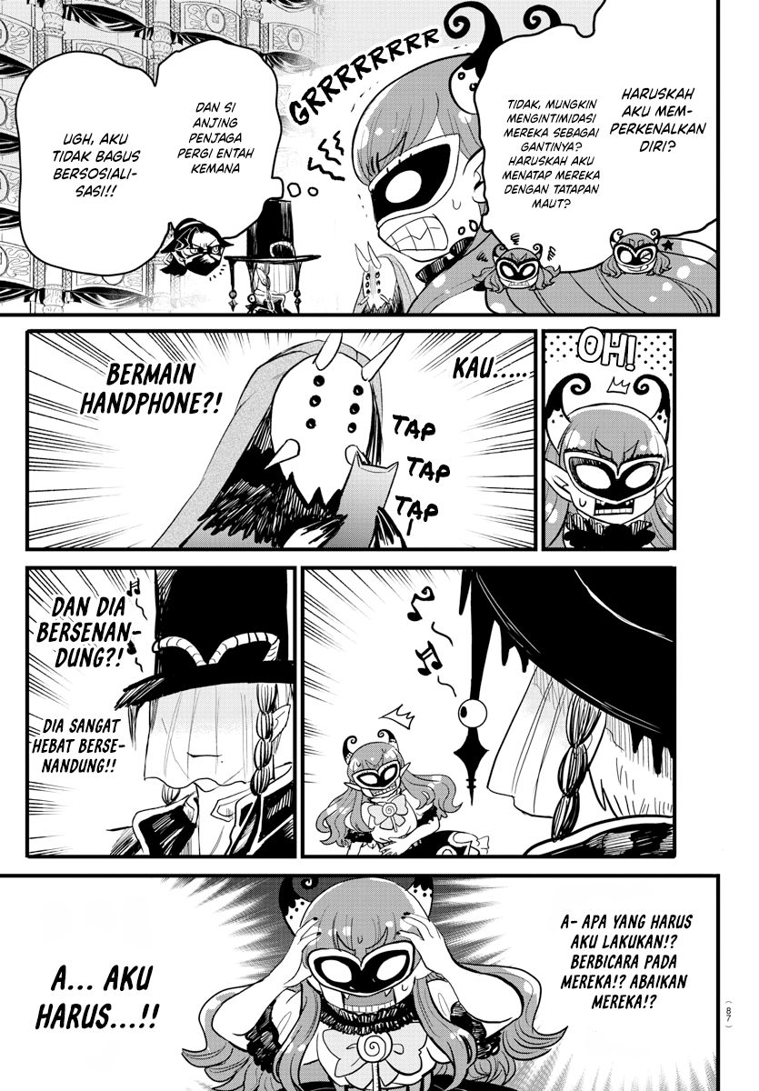 Mairimashita! Iruma-kun Chapter 295