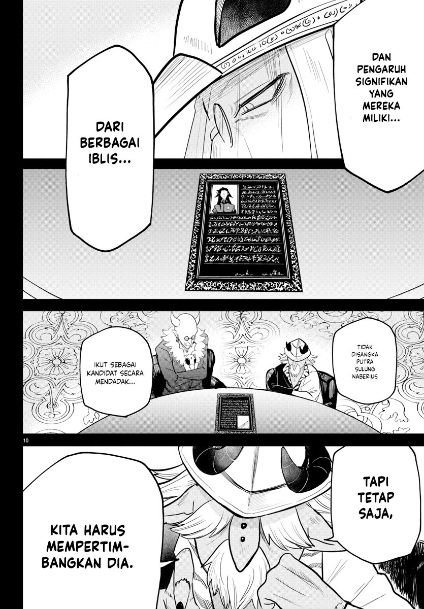 Mairimashita! Iruma-kun Chapter 299