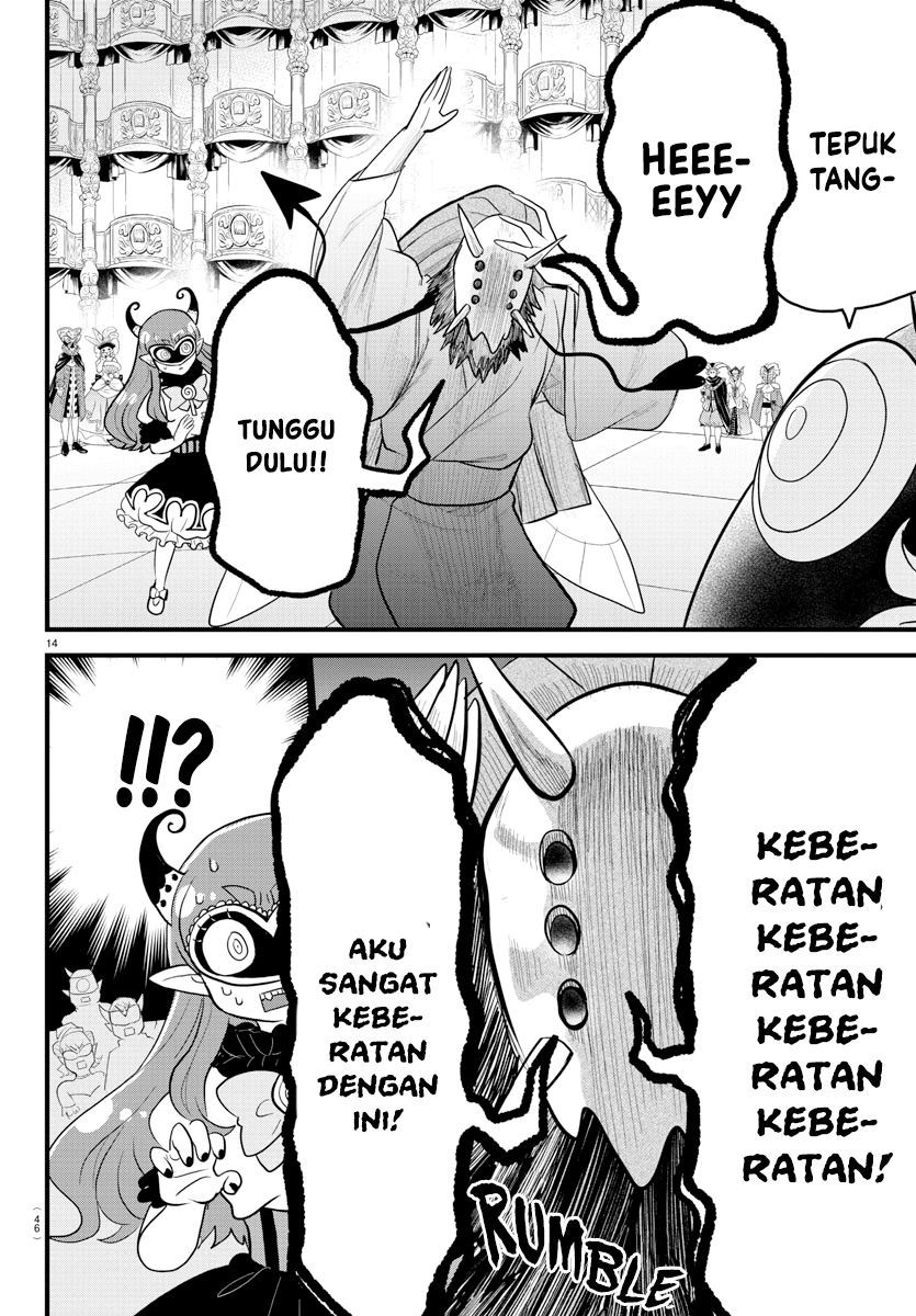 Mairimashita! Iruma-kun Chapter 299