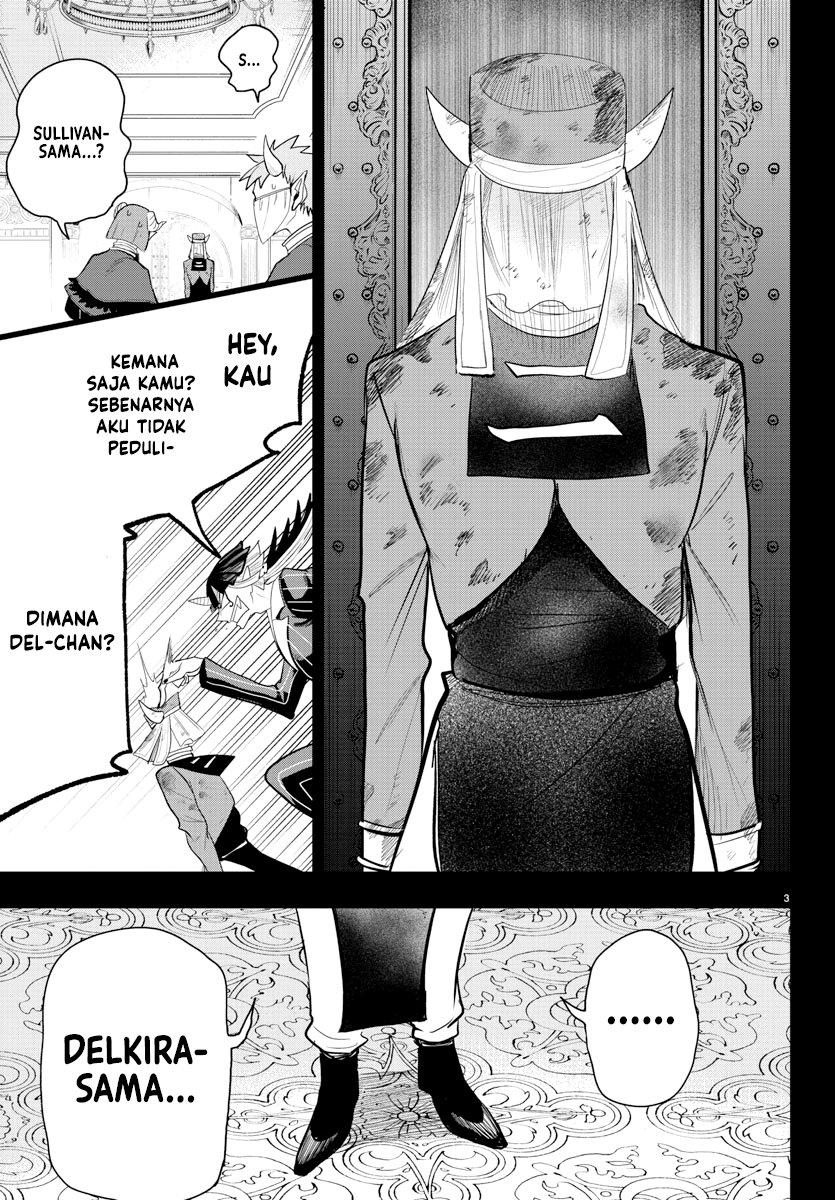 Mairimashita! Iruma-kun Chapter 300