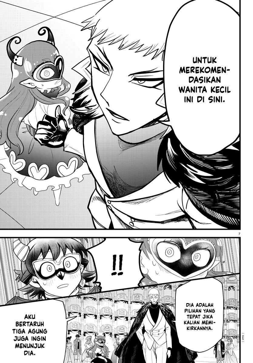 Mairimashita! Iruma-kun Chapter 300