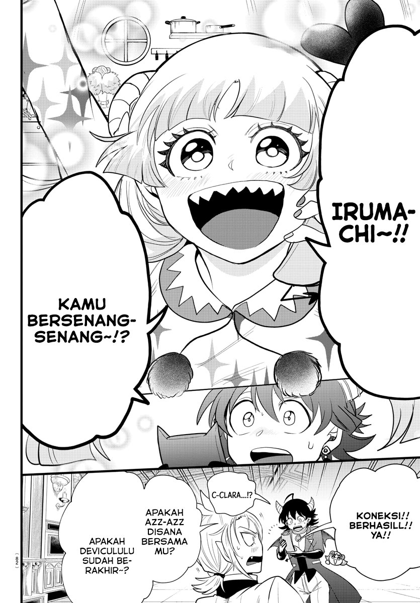 Mairimashita! Iruma-kun Chapter 304