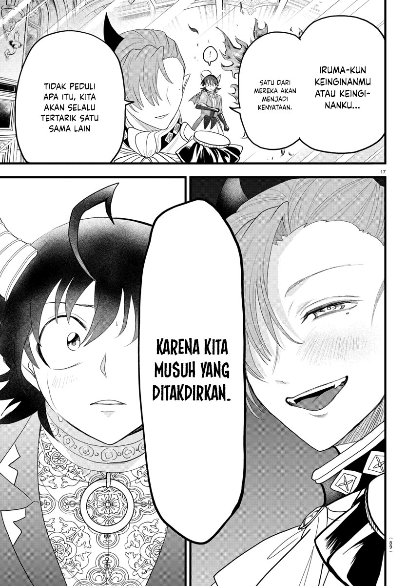 Mairimashita! Iruma-kun Chapter 304