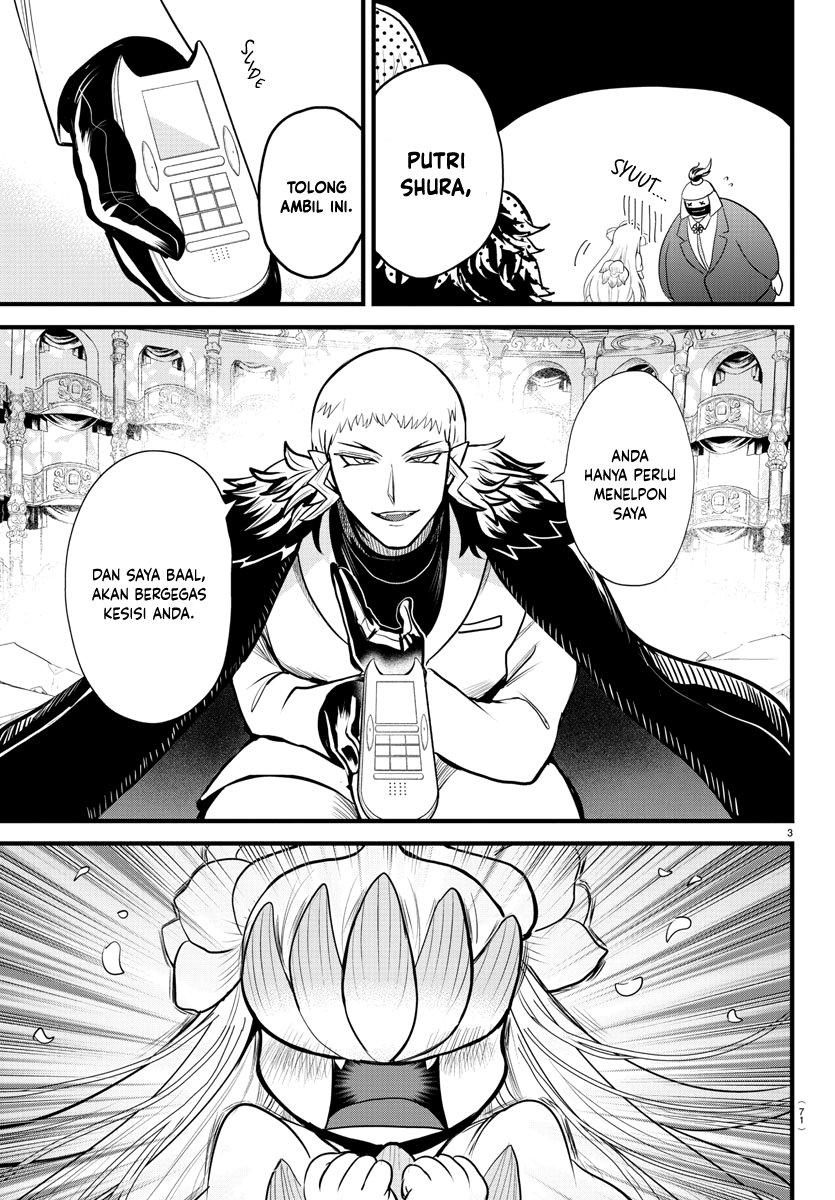 Mairimashita! Iruma-kun Chapter 306