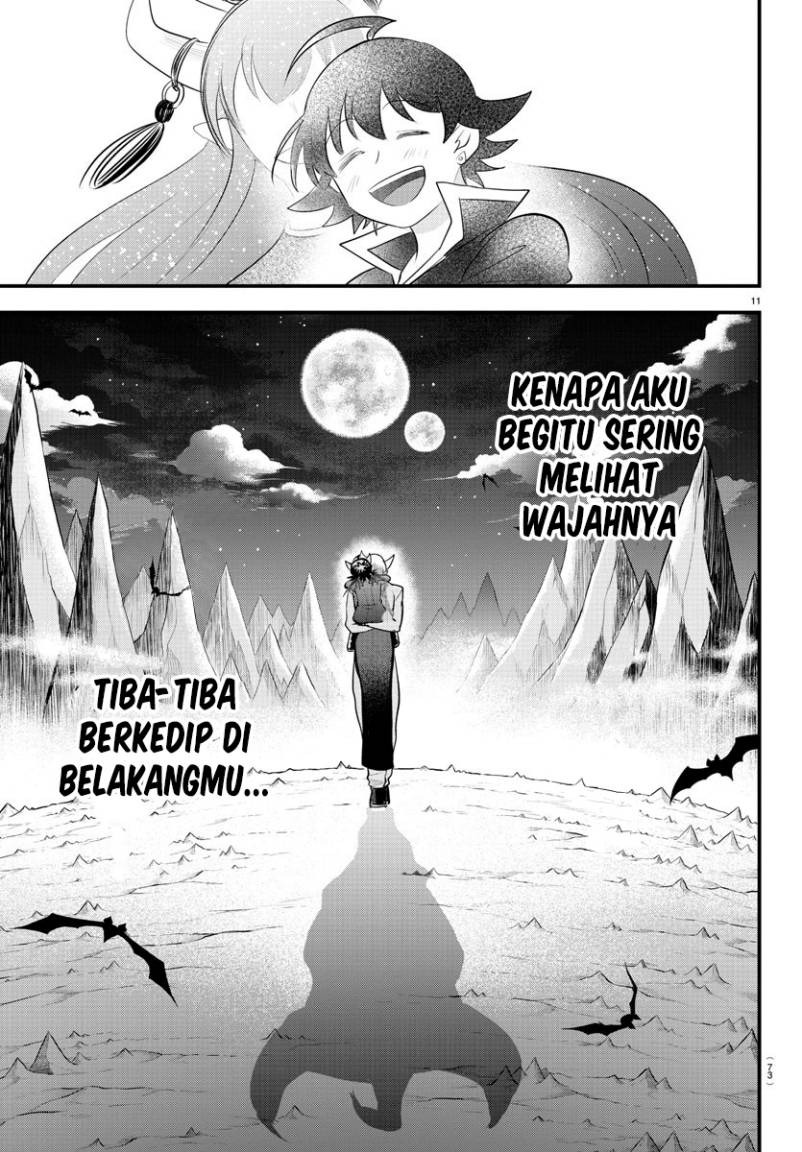 Mairimashita! Iruma-kun Chapter 307