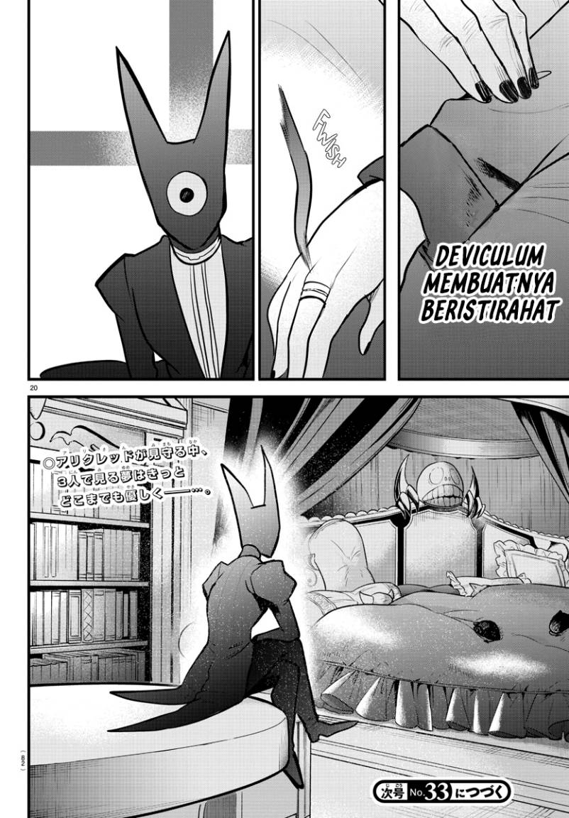 Mairimashita! Iruma-kun Chapter 307