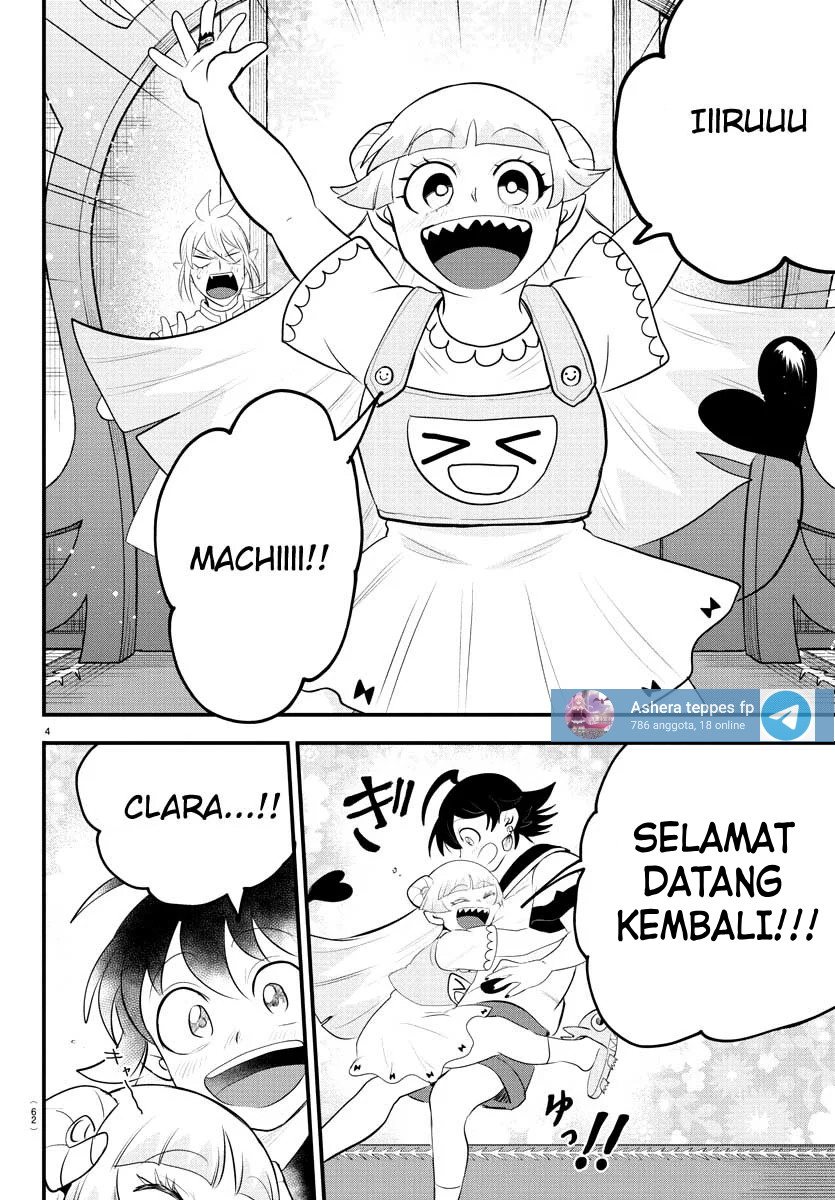 Mairimashita! Iruma-kun Chapter 308