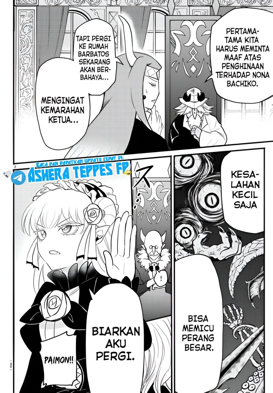 Mairimashita! Iruma-kun Chapter 313