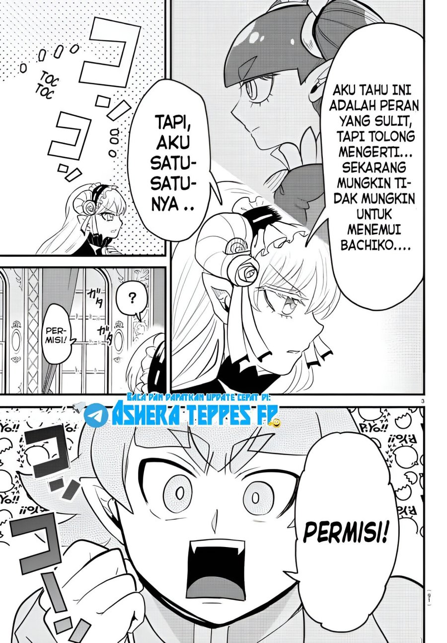 Mairimashita! Iruma-kun Chapter 313