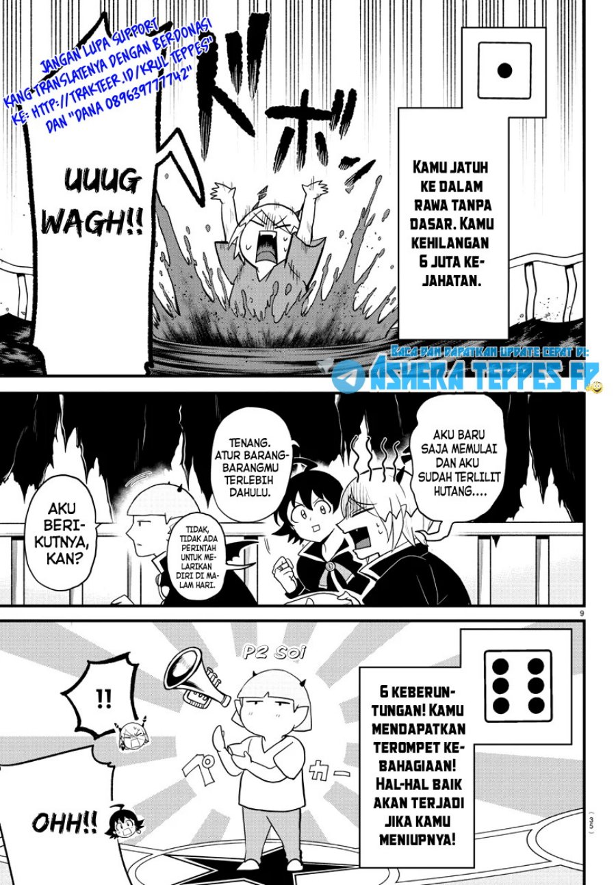 Mairimashita! Iruma-kun Chapter 315