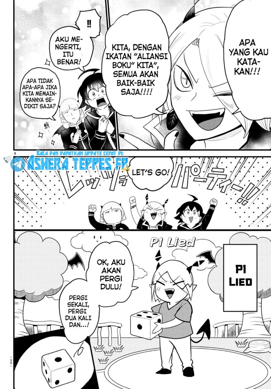 Mairimashita! Iruma-kun Chapter 315