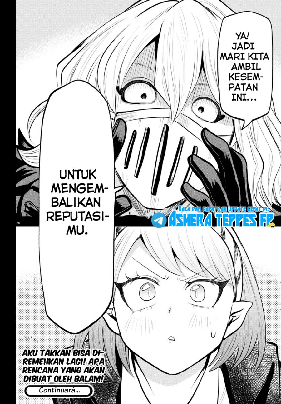 Mairimashita! Iruma-kun Chapter 317