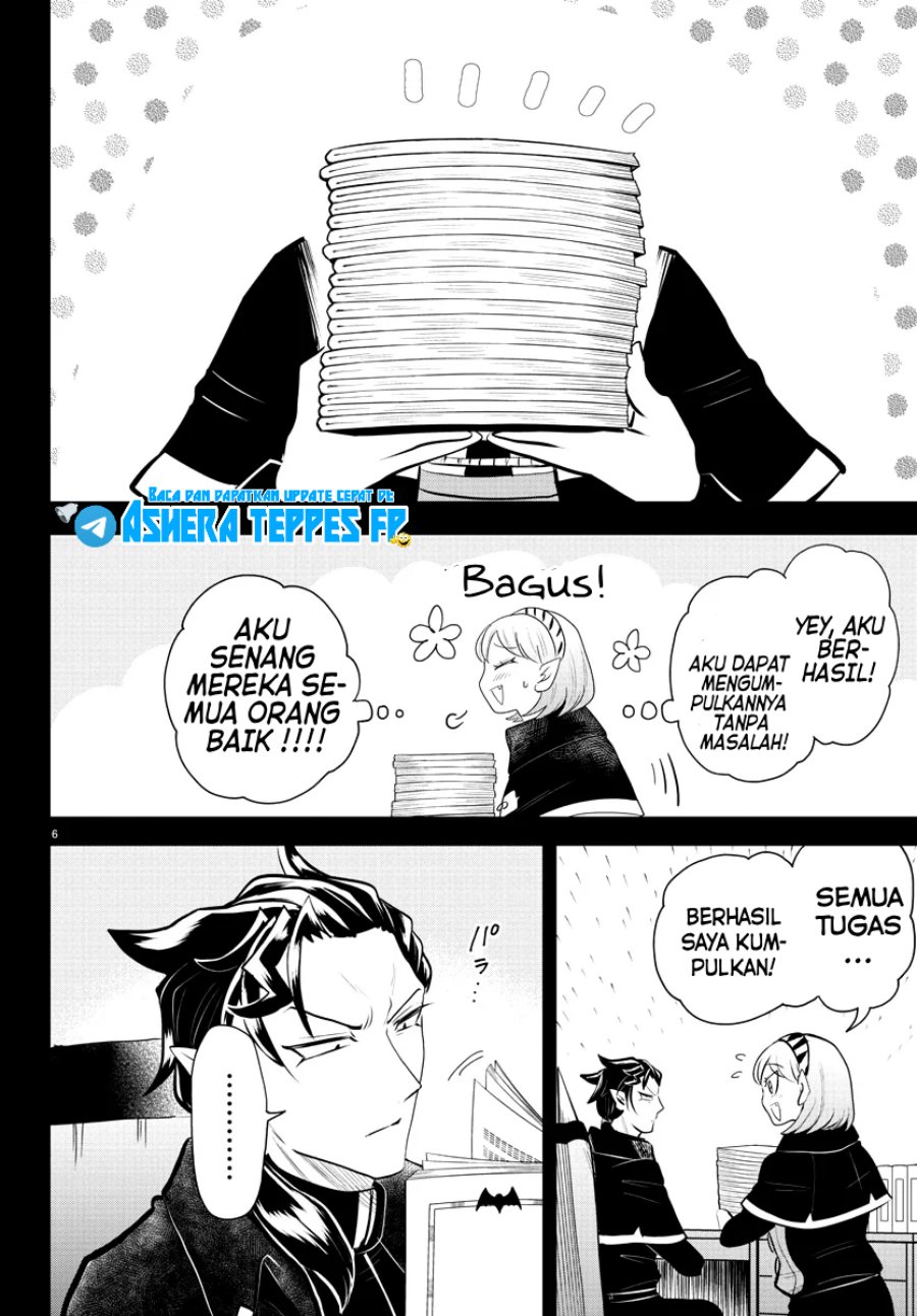 Mairimashita! Iruma-kun Chapter 317