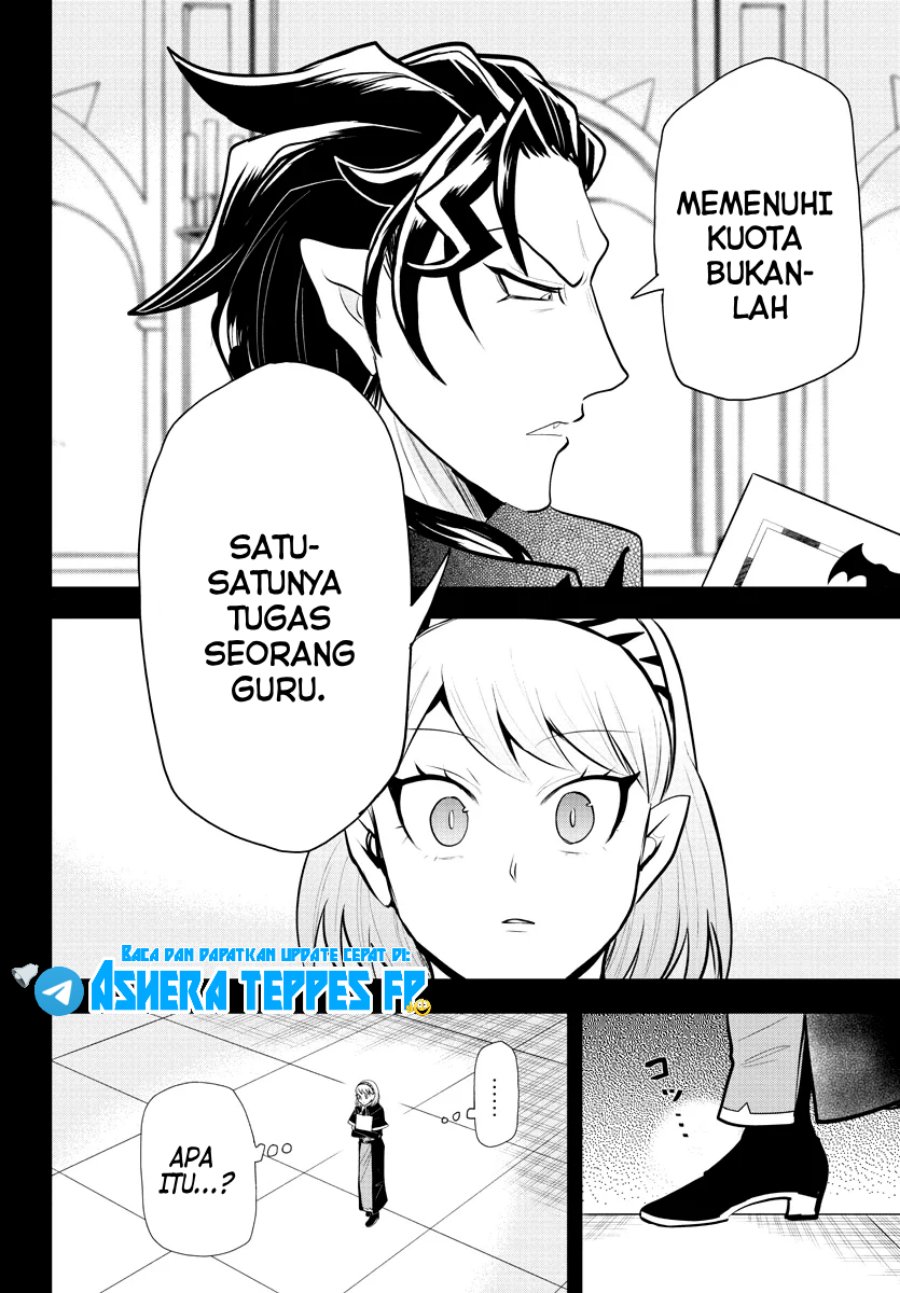 Mairimashita! Iruma-kun Chapter 317