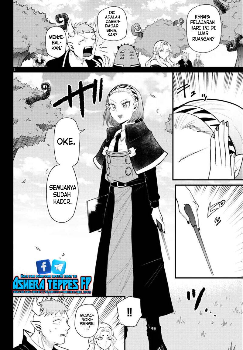 Mairimashita! Iruma-kun Chapter 318