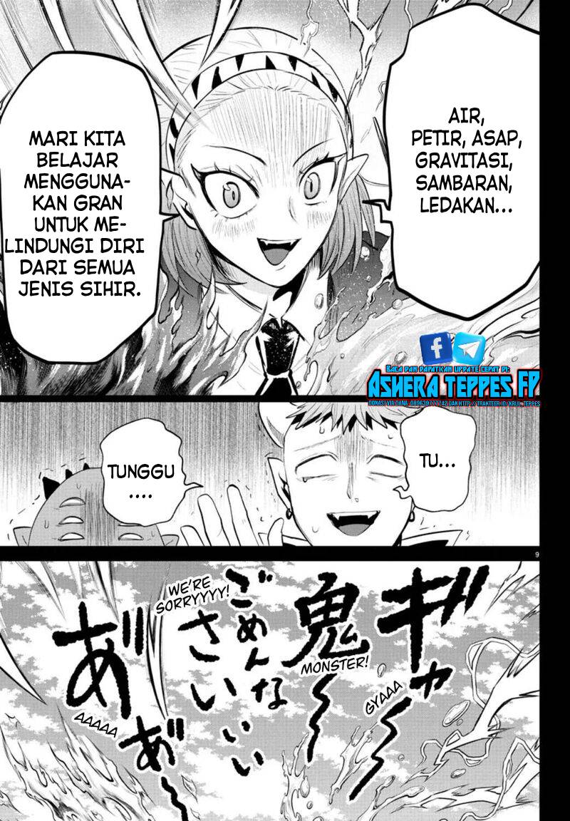 Mairimashita! Iruma-kun Chapter 318