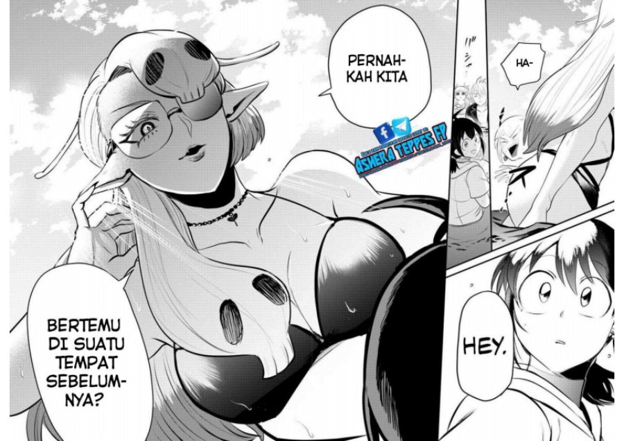 Mairimashita! Iruma-kun Chapter 320