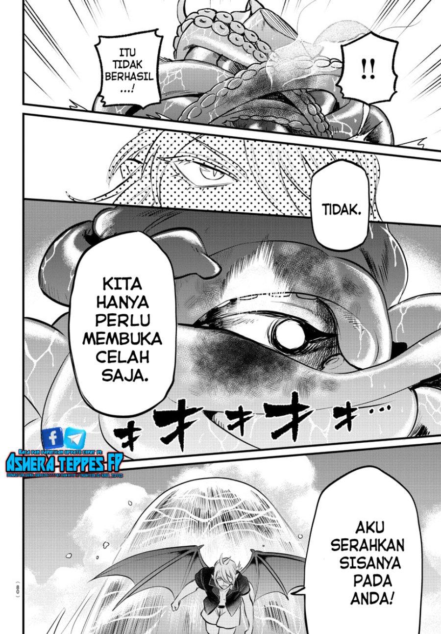 Mairimashita! Iruma-kun Chapter 322