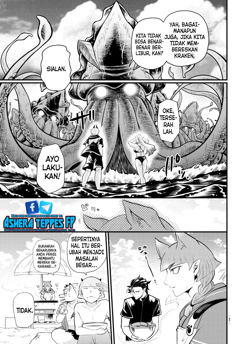 Mairimashita! Iruma-kun Chapter 323