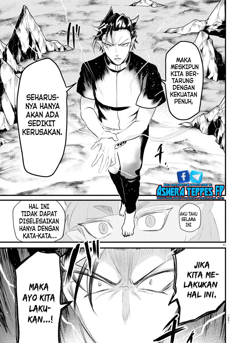 Mairimashita! Iruma-kun Chapter 324