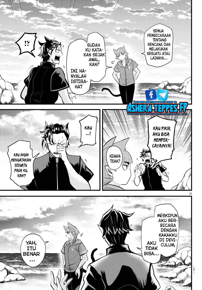 Mairimashita! Iruma-kun Chapter 324