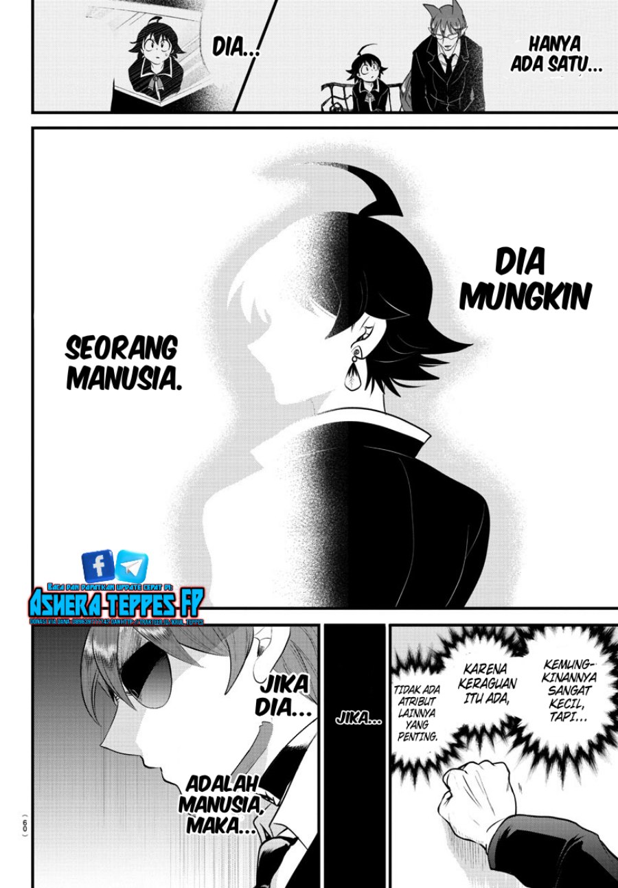 Mairimashita! Iruma-kun Chapter 326