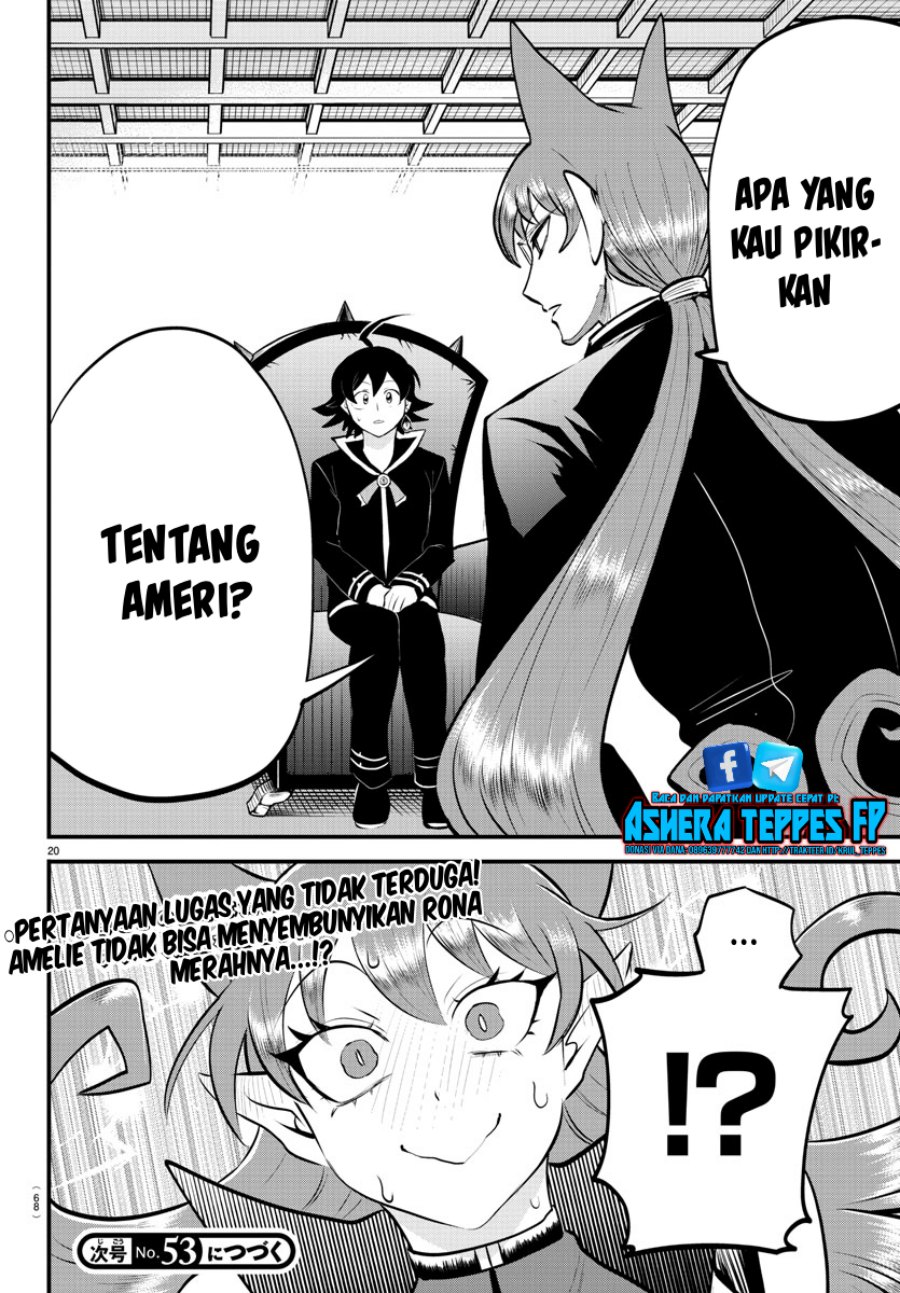 Mairimashita! Iruma-kun Chapter 326