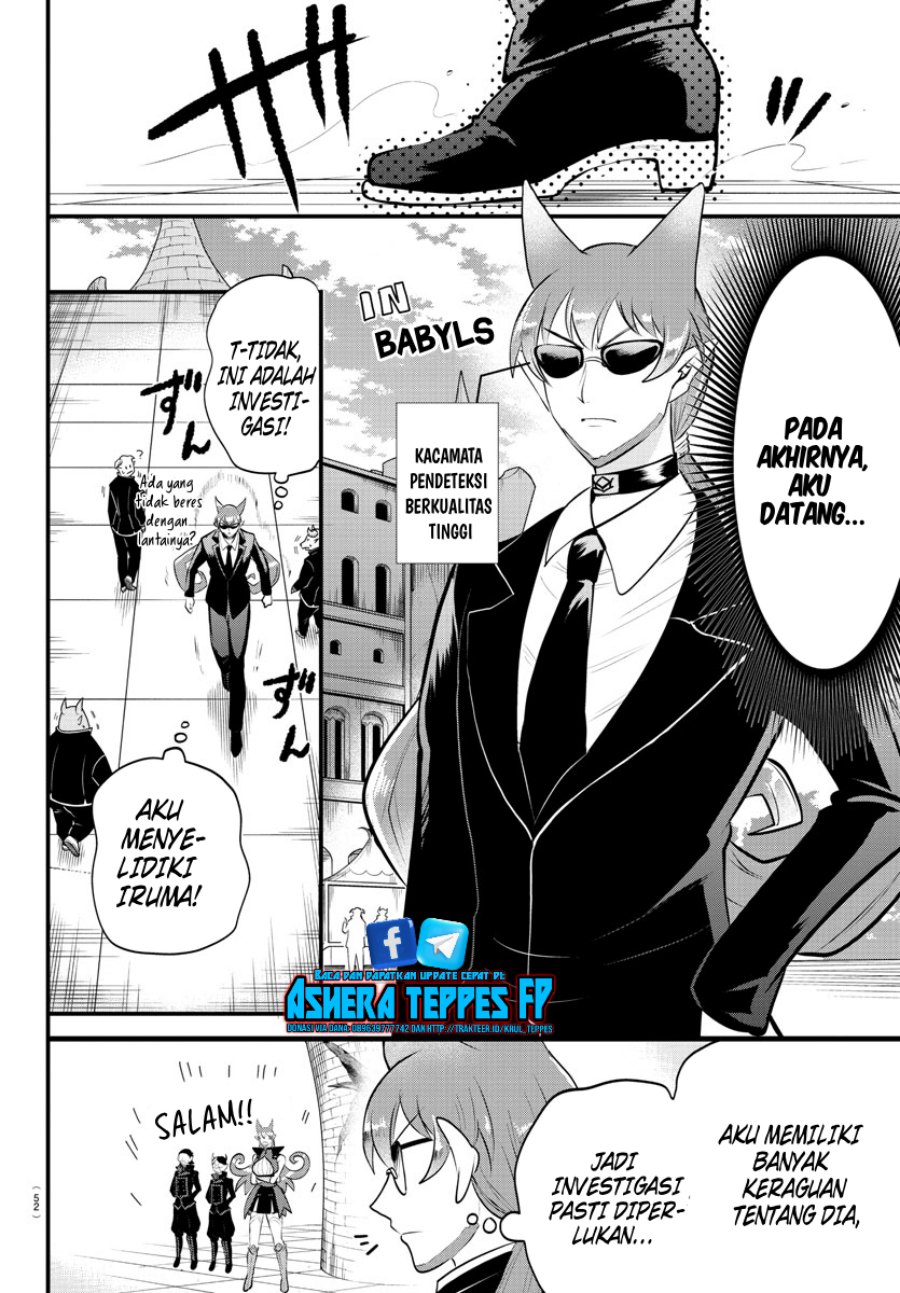 Mairimashita! Iruma-kun Chapter 326