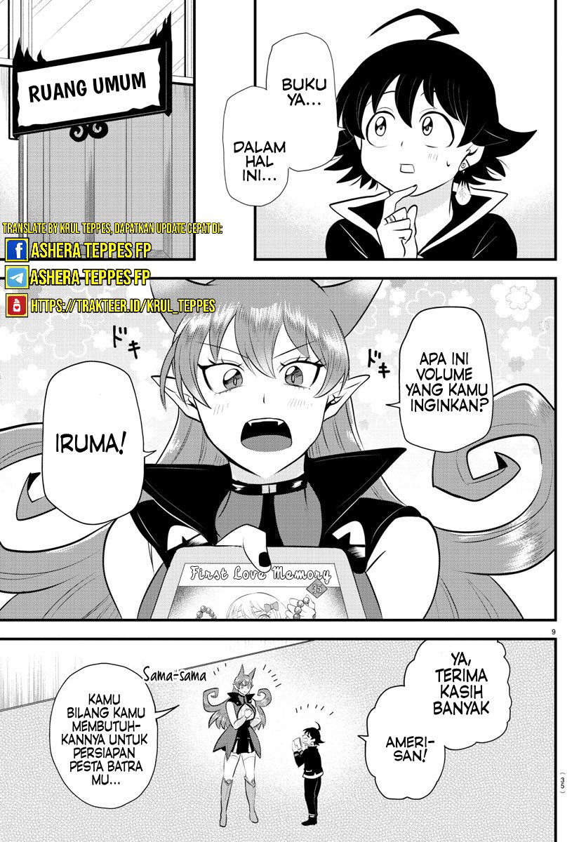 Mairimashita! Iruma-kun Chapter 329