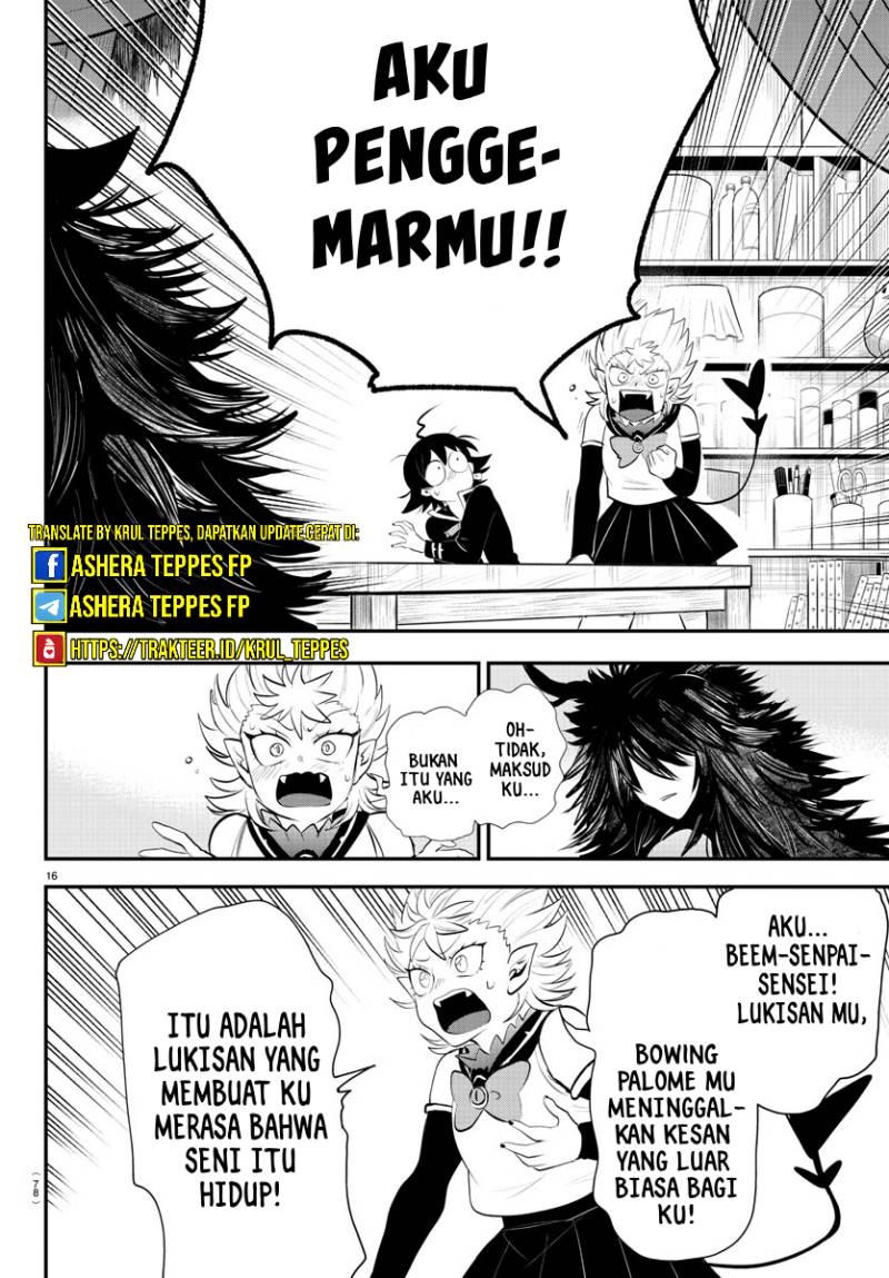 Mairimashita! Iruma-kun Chapter 332